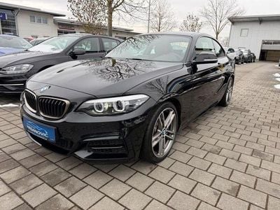 Second-hand BMW M240 M Sport 340 CP (250 kW) 2020 Negru
