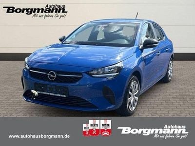 Gebraucht Opel Corsa-e Edition 100 kW (136 PS) 2022 Blau Kleinwagen