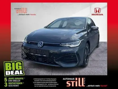 Gebraucht VW Golf VIII R-line 150 PS (110 kW) 2025 Delfingrau metallic Limousine