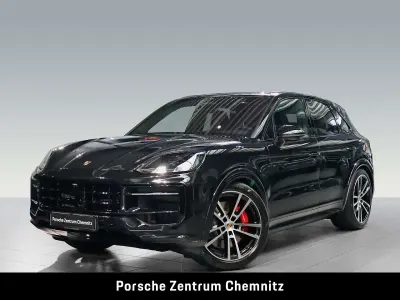 Gebraucht Porsche Cayenne GTS 500 PS (367 kW) 2026 Schwarz SUV