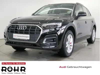 Gebraucht Audi Q5 Sport 299 PS (219 kW) 2022 Brillantschwarz SUV