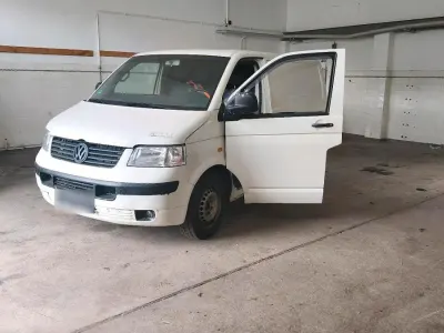 Gebraucht VW T4
