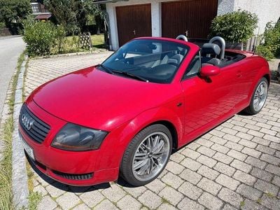 Audi TT Roadster
