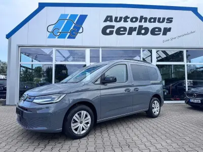 Neu VW Caddy Life 116 PS (85 kW) 2026 Grau Van / Kleinbus