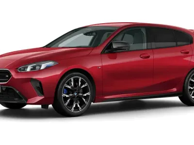Gebraucht BMW M135 Shadowline 300 PS (220 kW) 2025 Rot Kleinwagen
