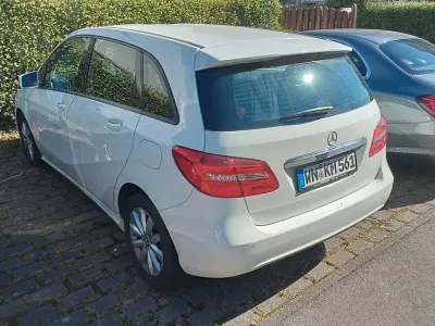 Gebraucht Mercedes B180