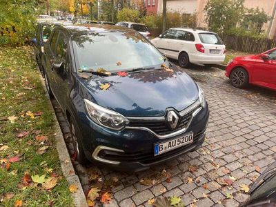 gebraucht Renault Captur Captur(ENERGY) TCe 90 LIMITED