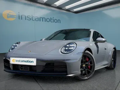 Neu Porsche 911 Carrera 4S 480 PS (353 kW) 2026 Grau Coupé