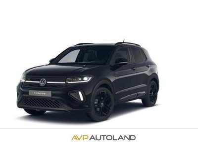 Nouă VW T-Cross Style 150 CP (110 kW) 2026 Negru SUV