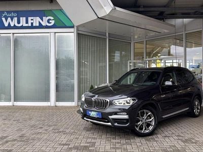 Grau Gebraucht 2019 BMW X3 xLine SUV | 29.990 € (Fairer Preis)