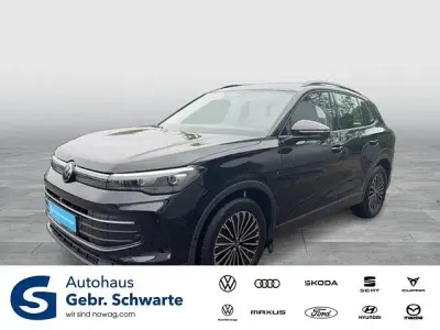 Brugt VW Tiguan Life 150 HK (110 kW) 2025 Sort SUV