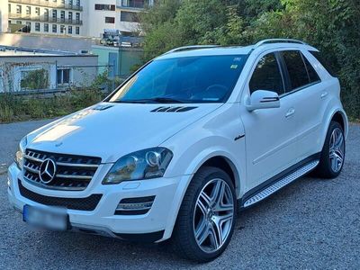 gebraucht Mercedes ML300 CDI 4MATIC. Grand Edition