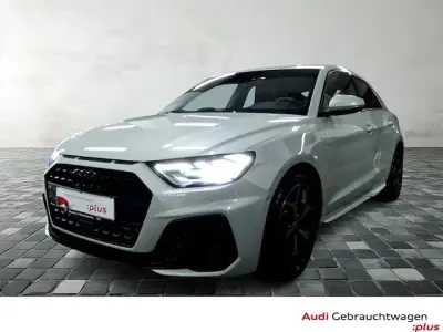Gebraucht Audi A1 Sportback S-Line 116 PS (85 kW) 2025 Tausilber metallic Kleinwagen