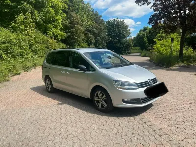 Gebraucht VW Sharan
