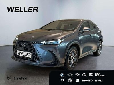 Grau Gebraucht 2024 Lexus NX350h SUV | 42.780 € (Superpreis)