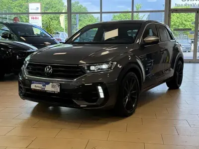 Używany VW T-Roc Beats 301 KM (221 kW) 2021 Szary SUV