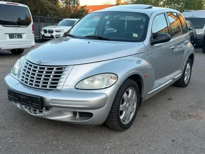 Gebraucht Chrysler PT Cruiser 136 PS (100 kW) 2004 Grau Van / Kleinbus