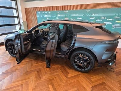 Gebraucht Aston Martin DBX 707 707 PS (519 kW) 2025 Grau SUV