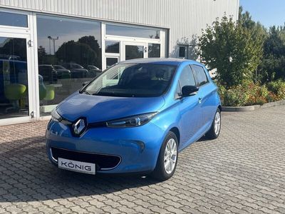 gebraucht Renault Zoe Automatik