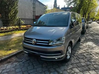 Używany VW T6 150 KM (110 kW) 2016 Beżowy Van