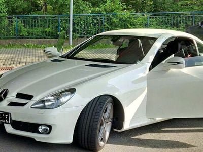 Mercedes SLK200