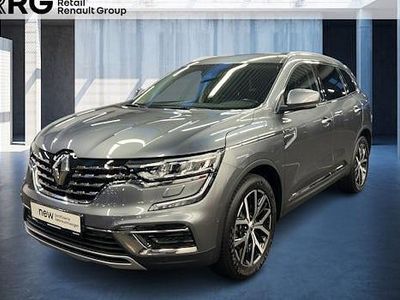 Usata Renault Koleos Techno 183 CV (134 kW) 2024 Grigio SUV