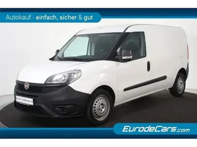 Gebraucht Fiat Doblò 95 PS (69 kW) 2018 Van / Kleinbus