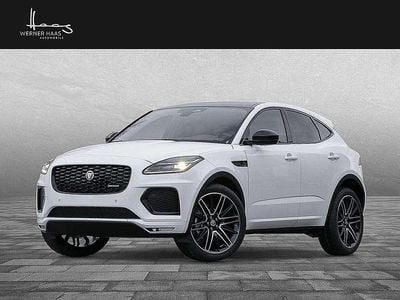 Gebraucht Jaguar E-Pace R-Dynamic 253 PS (186 kW) 2024 Ostuni white SUV