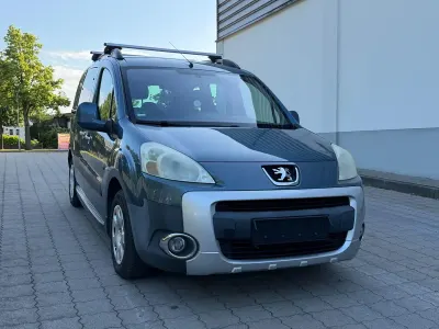 Gebraucht Peugeot Partner Tepee
