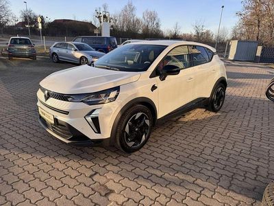 Gebraucht Renault Captur Techno 158 PS (116 kW) 2025 Weiß SUV