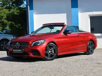 Gebraucht Mercedes C300