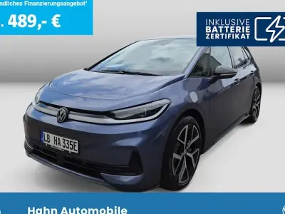 Gebraucht VW ID.3 Style 169 kW (231 PS) 2026 Nordmeerblau Kleinwagen