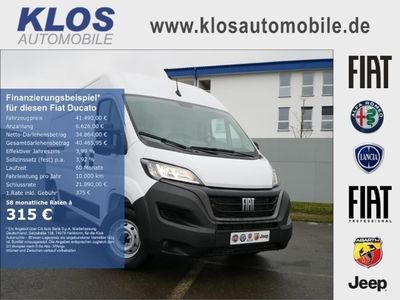 gebraucht Fiat Ducato 