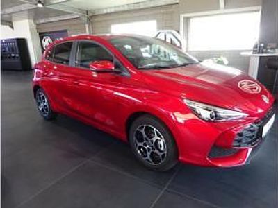 Neu MG MG3 Luxury 102 PS (75 kW) 2026 Rot Kleinwagen