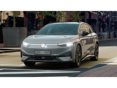 Neu VW ID.7 Pro 210 kW (286 PS) 2026 Grau Kombi