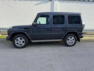 Mercedes G500