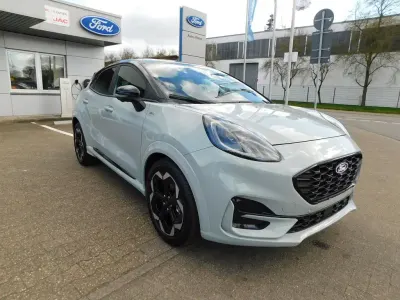 Nuova Ford Puma ST-Line X 155 CV (114 kW) 2026 Grigio SUV