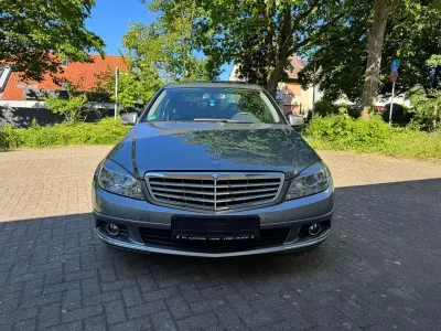 Gebraucht Mercedes C220