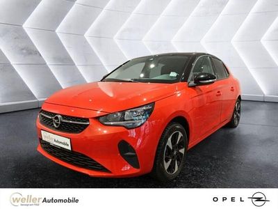 Gebraucht Opel Corsa-e Edition 100 kW (136 PS) 2022 Orange Kleinwagen