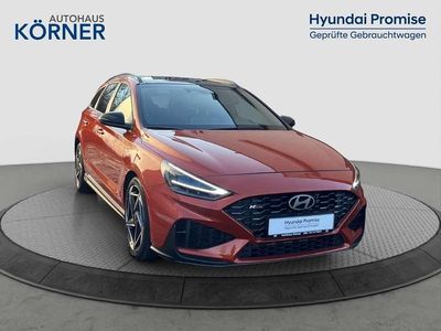 Gebraucht Hyundai i30 N Line 140 PS (102 kW) 2025 Orange Kombi