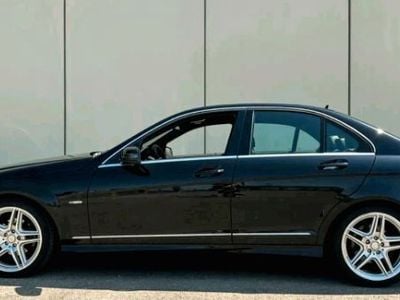 Mercedes C180