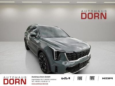 Neu Kia Sorento Platinum 193 PS (141 kW) 2025 Braun SUV