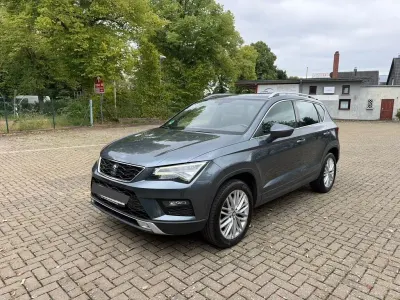 Gebraucht Seat Ateca