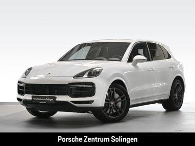 Porsche Cayenne Turbo