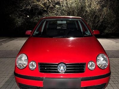 Gebraucht VW Polo 65 PS (47 kW) 2002 Kleinwagen