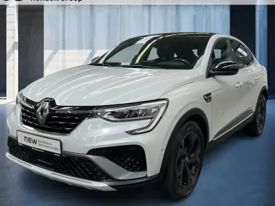 Gebraucht Renault Arkana R.S. 158 PS (116 kW) 2023 Weiß SUV