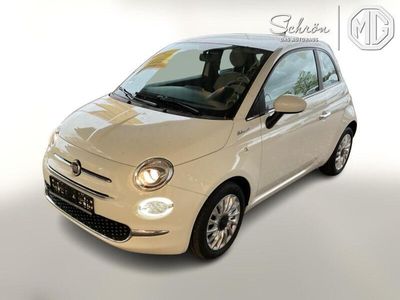 gebraucht Fiat 500 1.0 MHEV 70 Dolcevita Nav KomfP PanoD