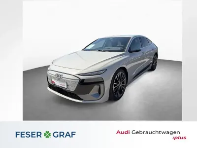 Gebraucht Audi A6 e-tron Ambiente 269 kW (367 PS) 2026 Beige Limousine