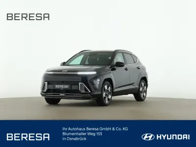Neu Hyundai Kona Trend 94 PS (69 kW) 2026 Schwarz SUV