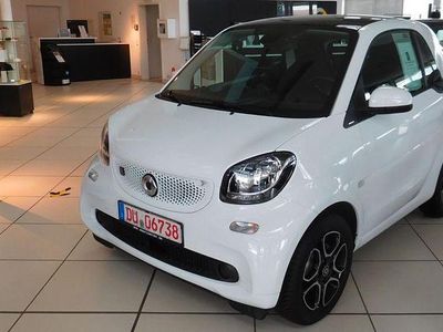 Smart ForTwo Electric Drive